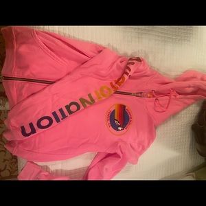 Aviator nation zip up